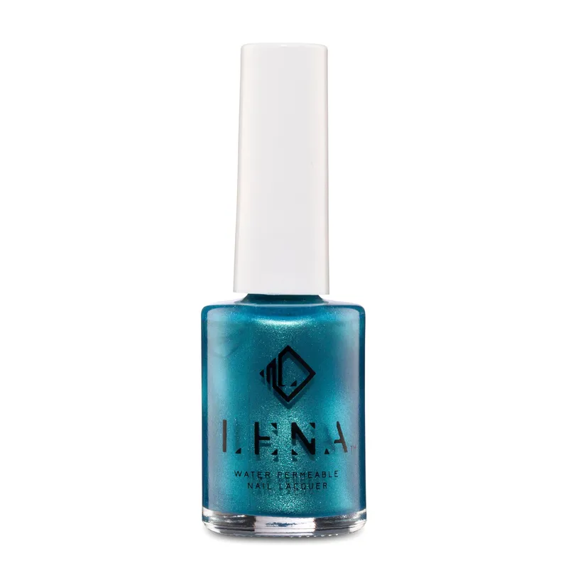 LENA - Breathable Halal Nail Polish - Moroccan Mermaid - LE209