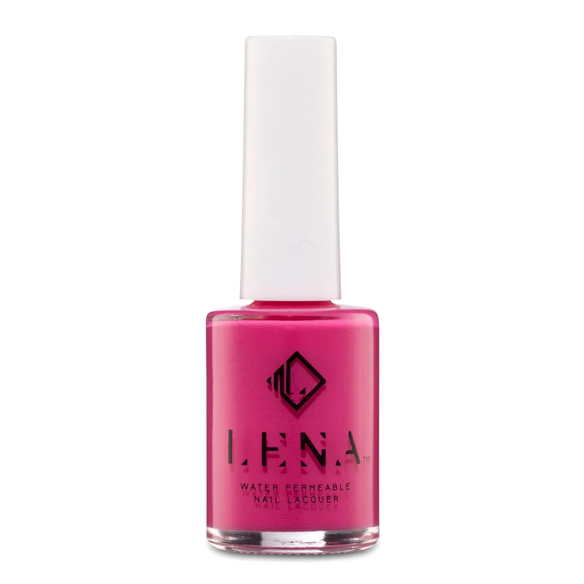 LENA - Breathable Halal Nail Polish - Pink Mocktail - LE190