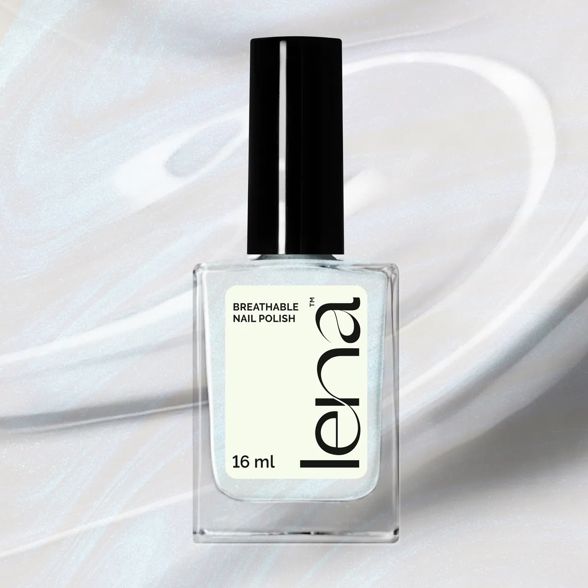 LENA Breathable Nail Polish - Aaminah's Aura - LE322