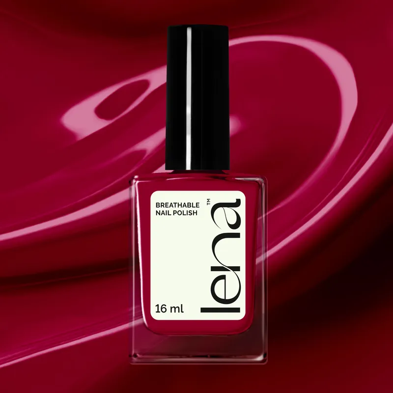 LENA Breathable Nail Polish - After Party - LE135