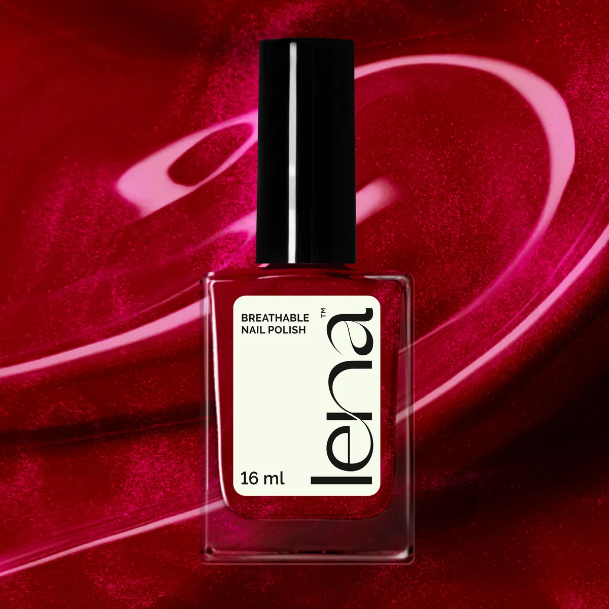 LENA Breathable Nail Polish - Arab Girl - LE05