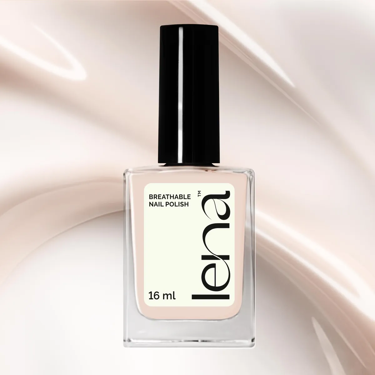 LENA Breathable Nail Polish - Barefoot in Bah-rain - LE03