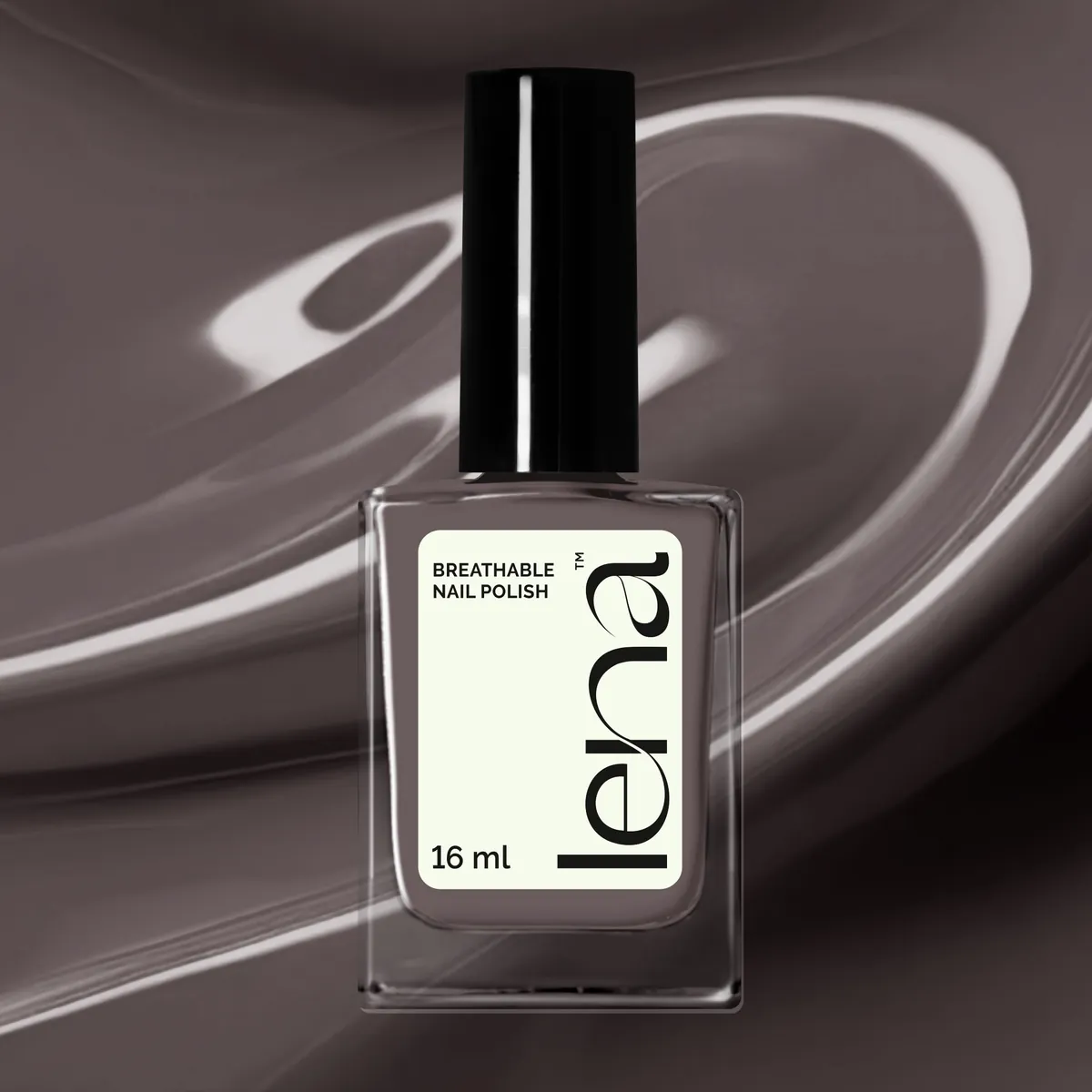LENA Breathable Nail Polish - Behind The Wheel - LE132