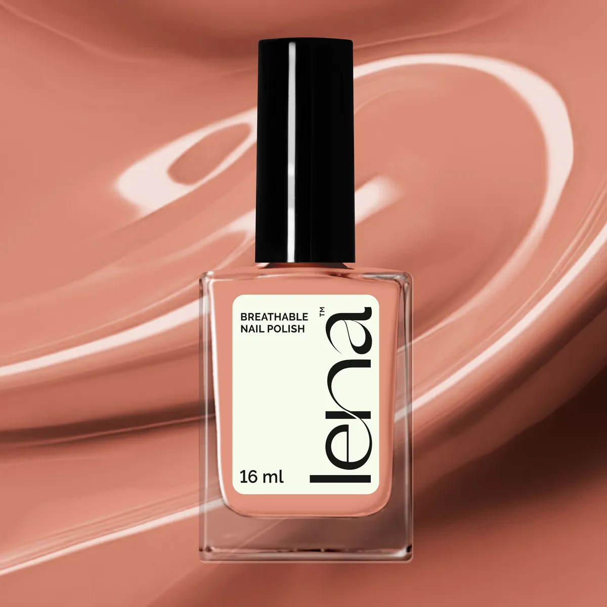 LENA Breathable Nail Polish - Bollywood Fashionista - LE284