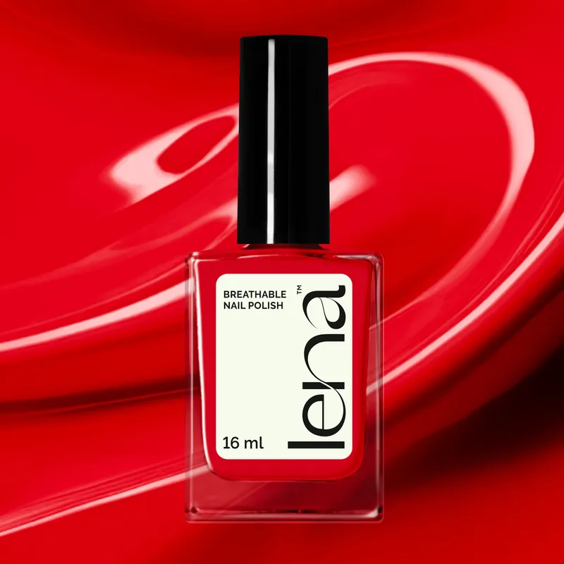LENA Breathable Nail Polish - Boss Woman - LE122