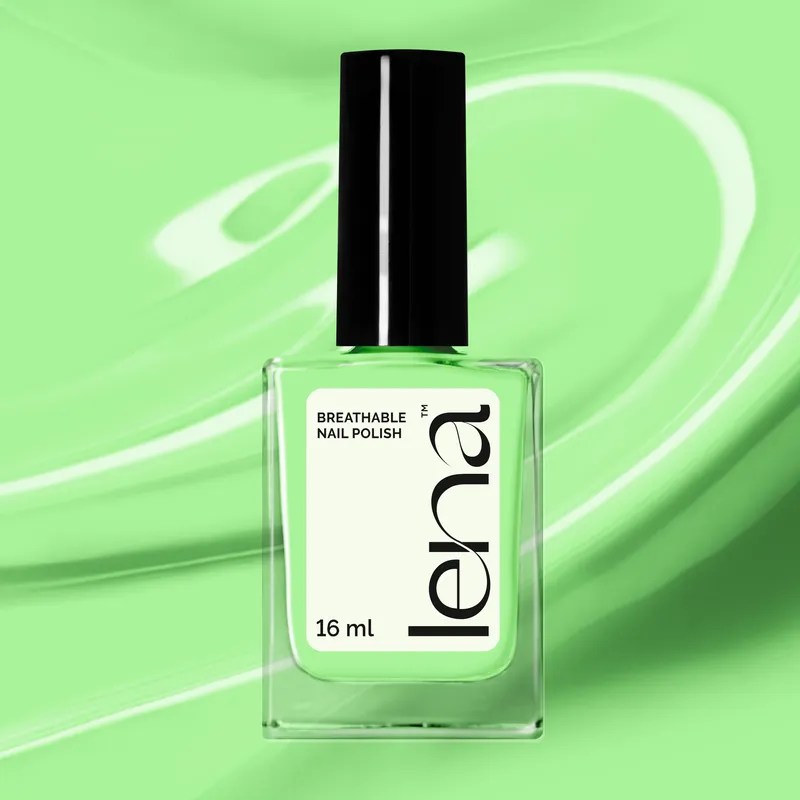 LENA Breathable Nail Polish - Cashmere in Kashmir - LE328