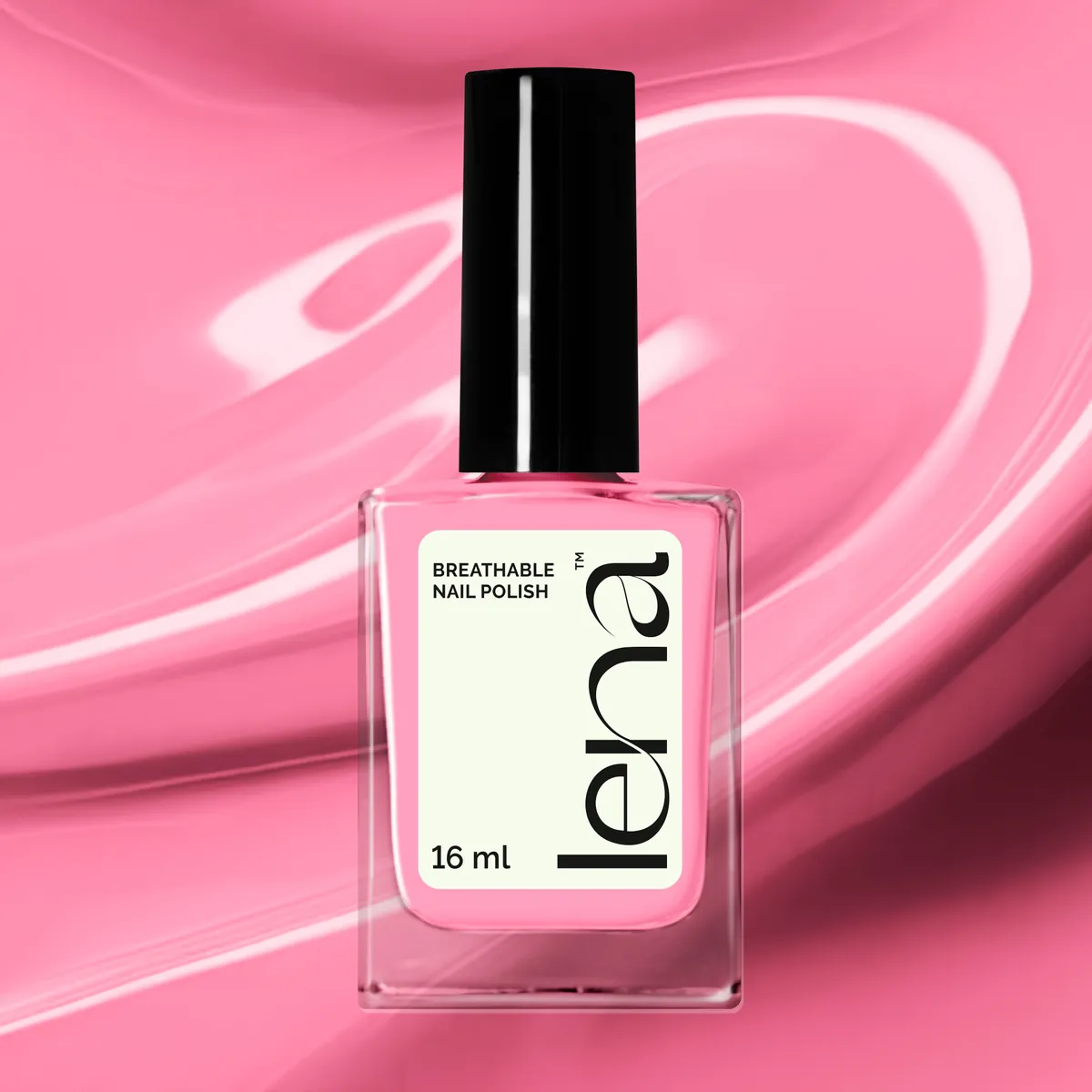 LENA Breathable Nail Polish - Cutie From Djibouti - LE312