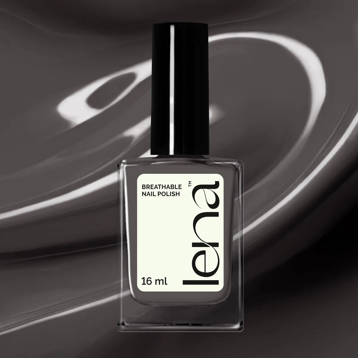 LENA Breathable Nail Polish - Dark Romance - LE131
