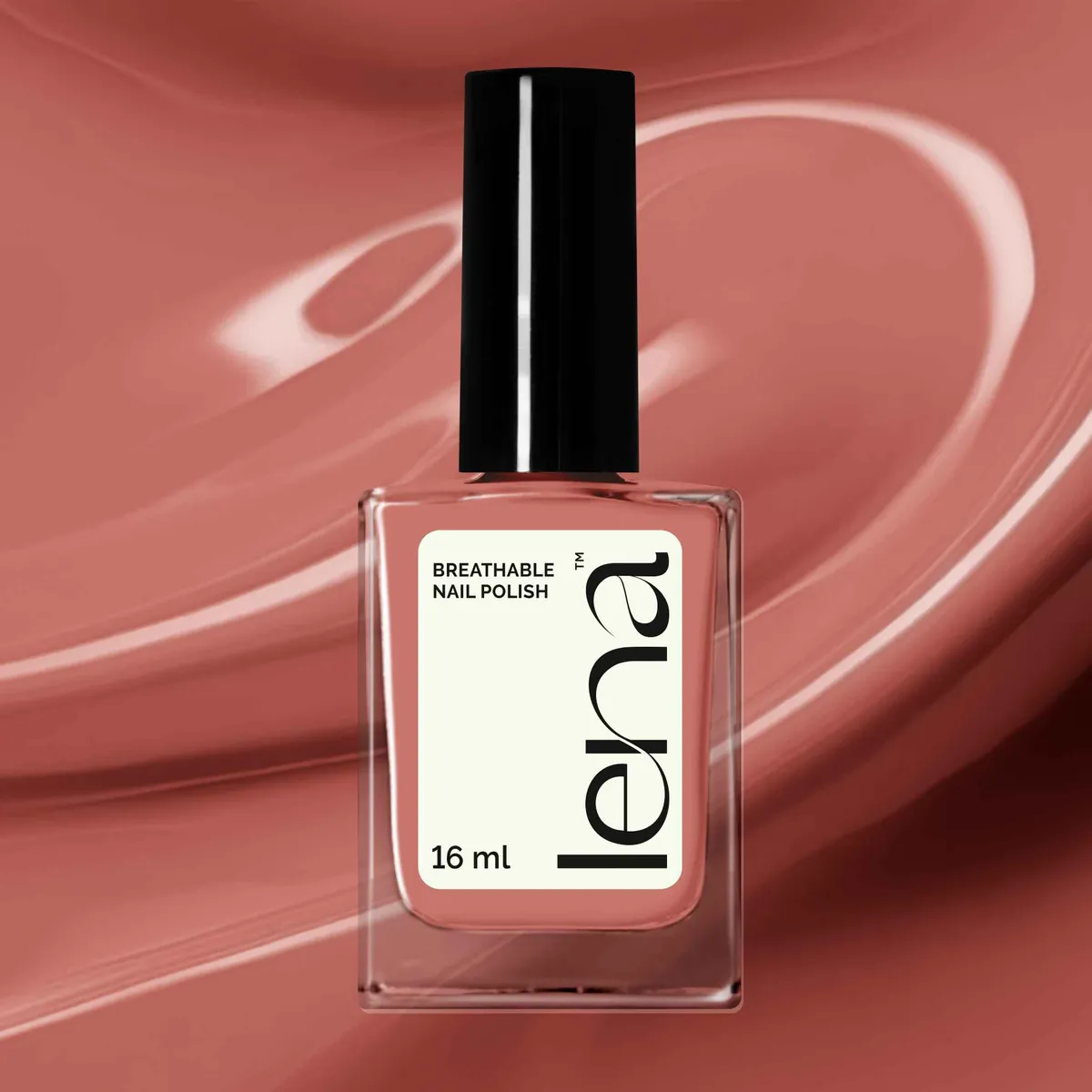 LENA Breathable Nail Polish - Demure Diva - LE29
