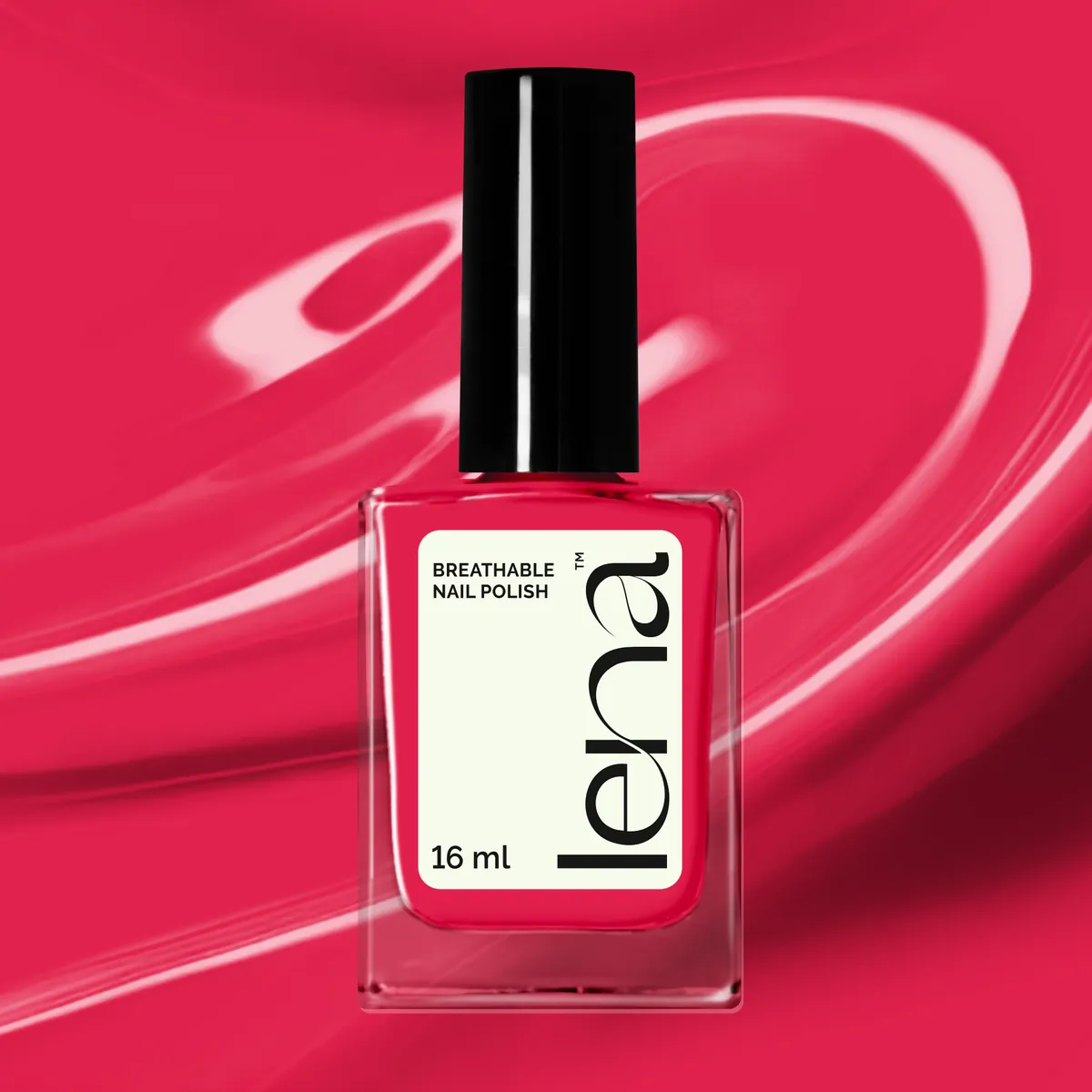 LENA Breathable Nail Polish - Don’t Rish-ta Me - LE342