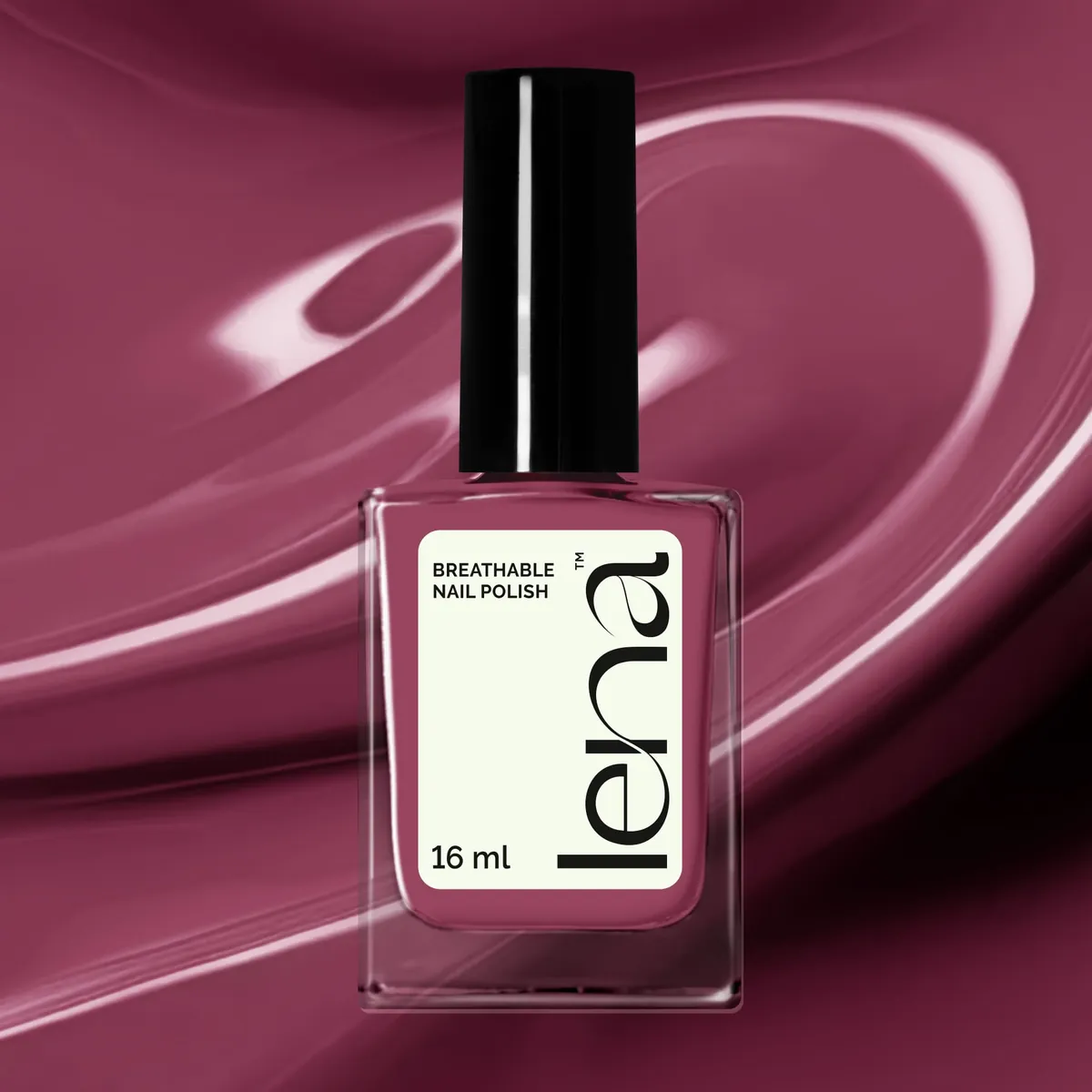 LENA Breathable Nail Polish - Egyptian Fashionista - LE12