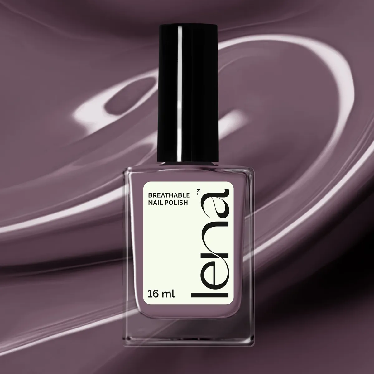 LENA Breathable Nail Polish - Elegant Emirati - LE110