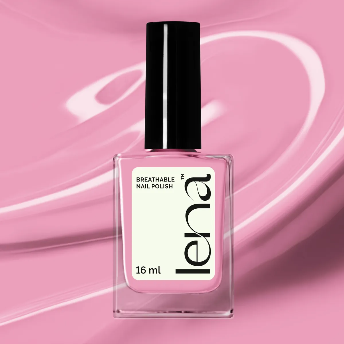LENA Breathable Nail Polish - Flushed in Faisalabad - LE338