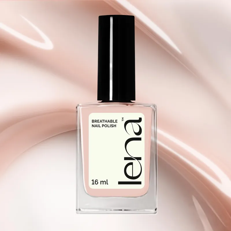 LENA Breathable Nail Polish - French Manicure Base - Base-ically Perfect - FR01