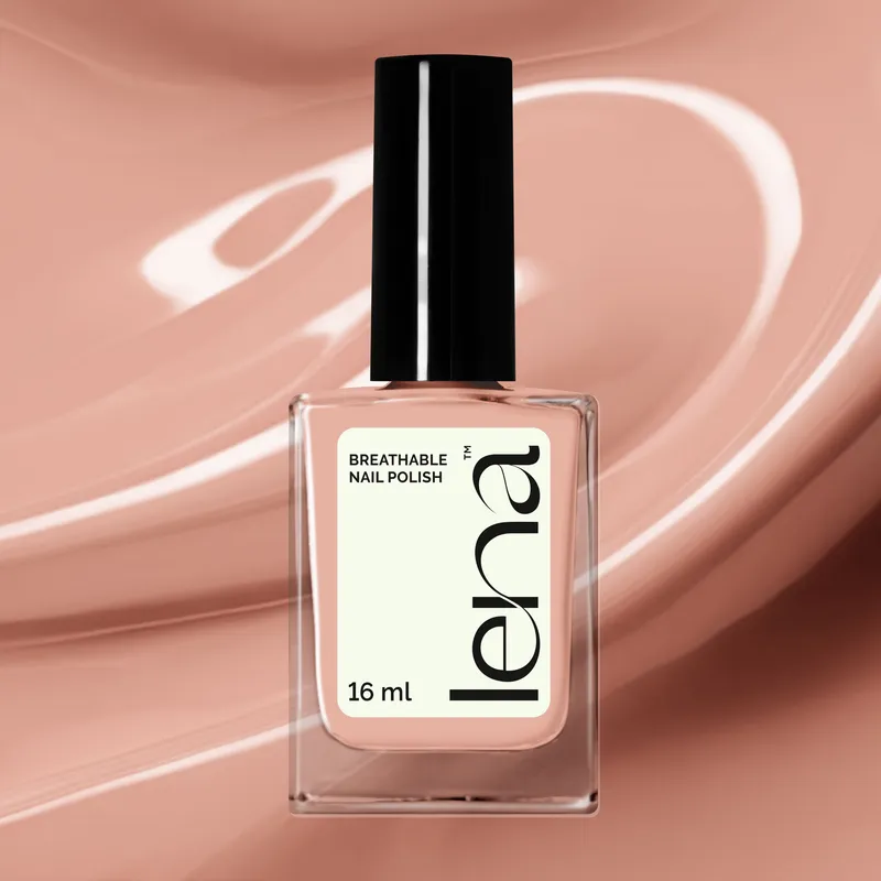 LENA Breathable Nail Polish - Glam-A-Holic - LE41