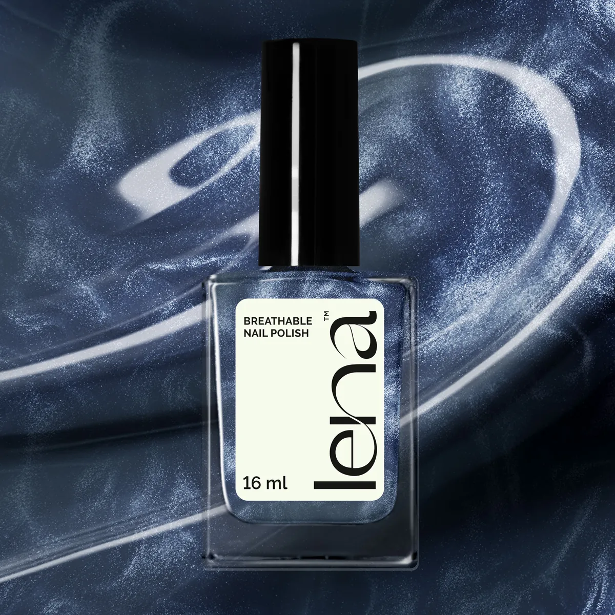 LENA Breathable Nail Polish - Glitz & Glamour - LE44