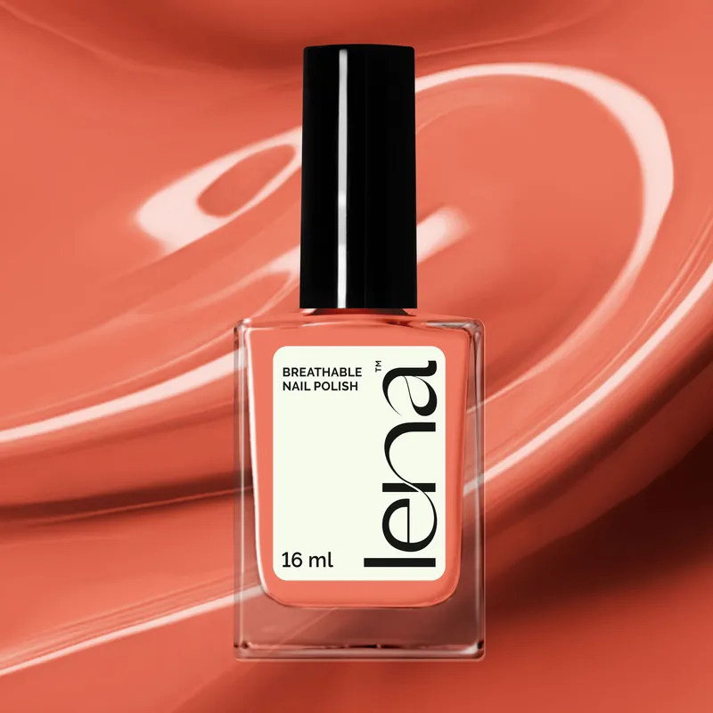 LENA Breathable Nail Polish - Gone To The Beach! - LE84