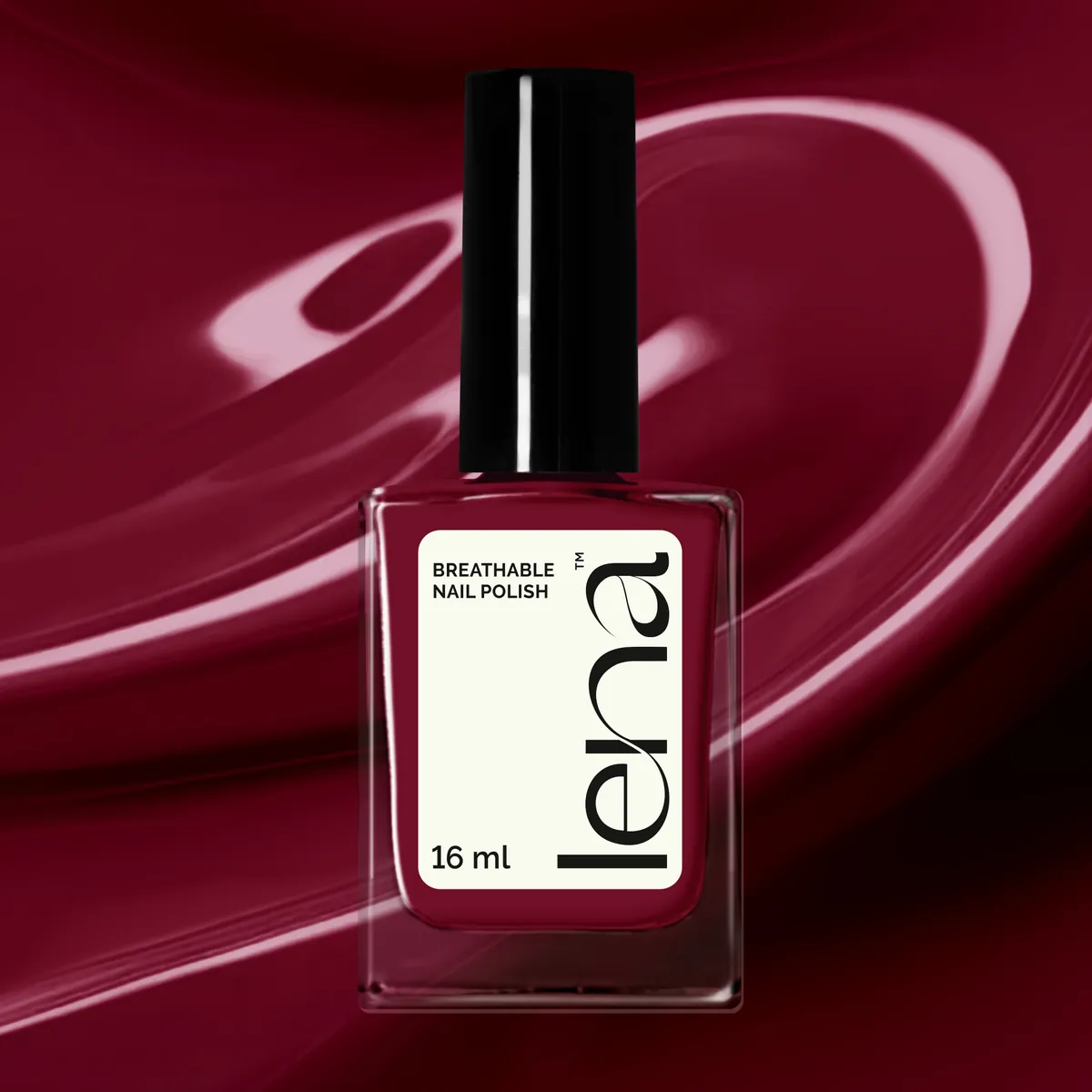 LENA Breathable Nail Polish - Haute Hijabista - LE294