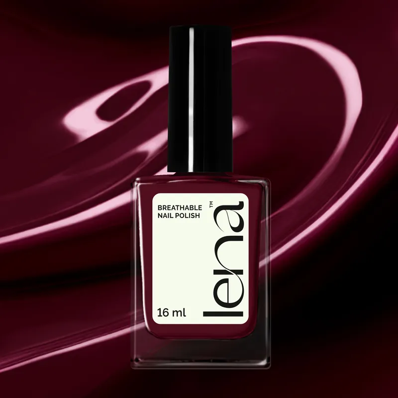 LENA Breathable Nail Polish - Her Highness - LE128