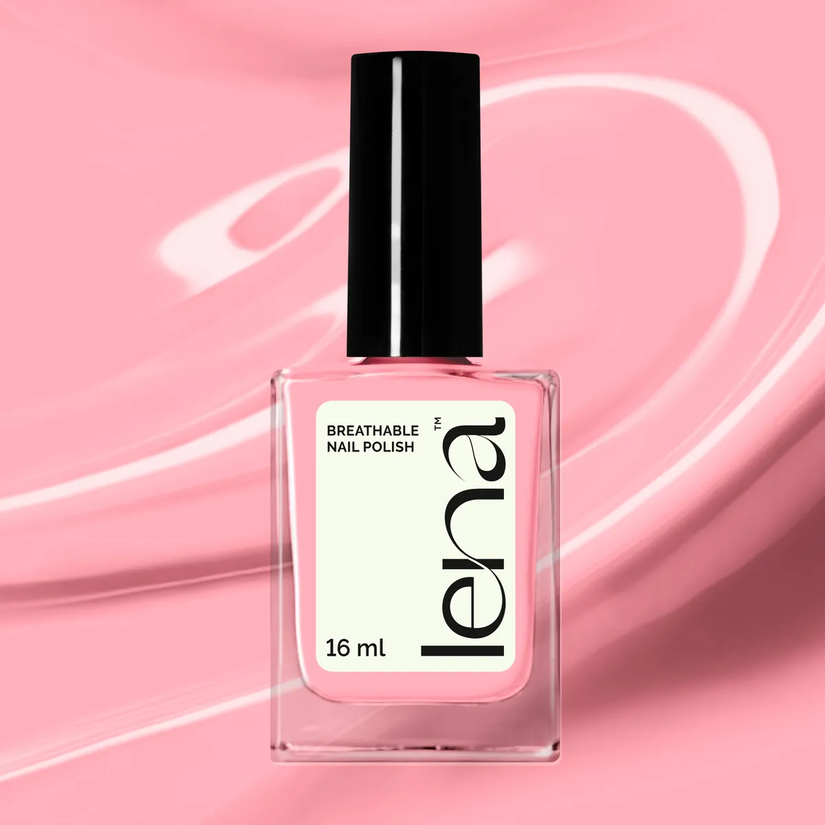 LENA Breathable Nail Polish - Hijab & Hustle - LE337