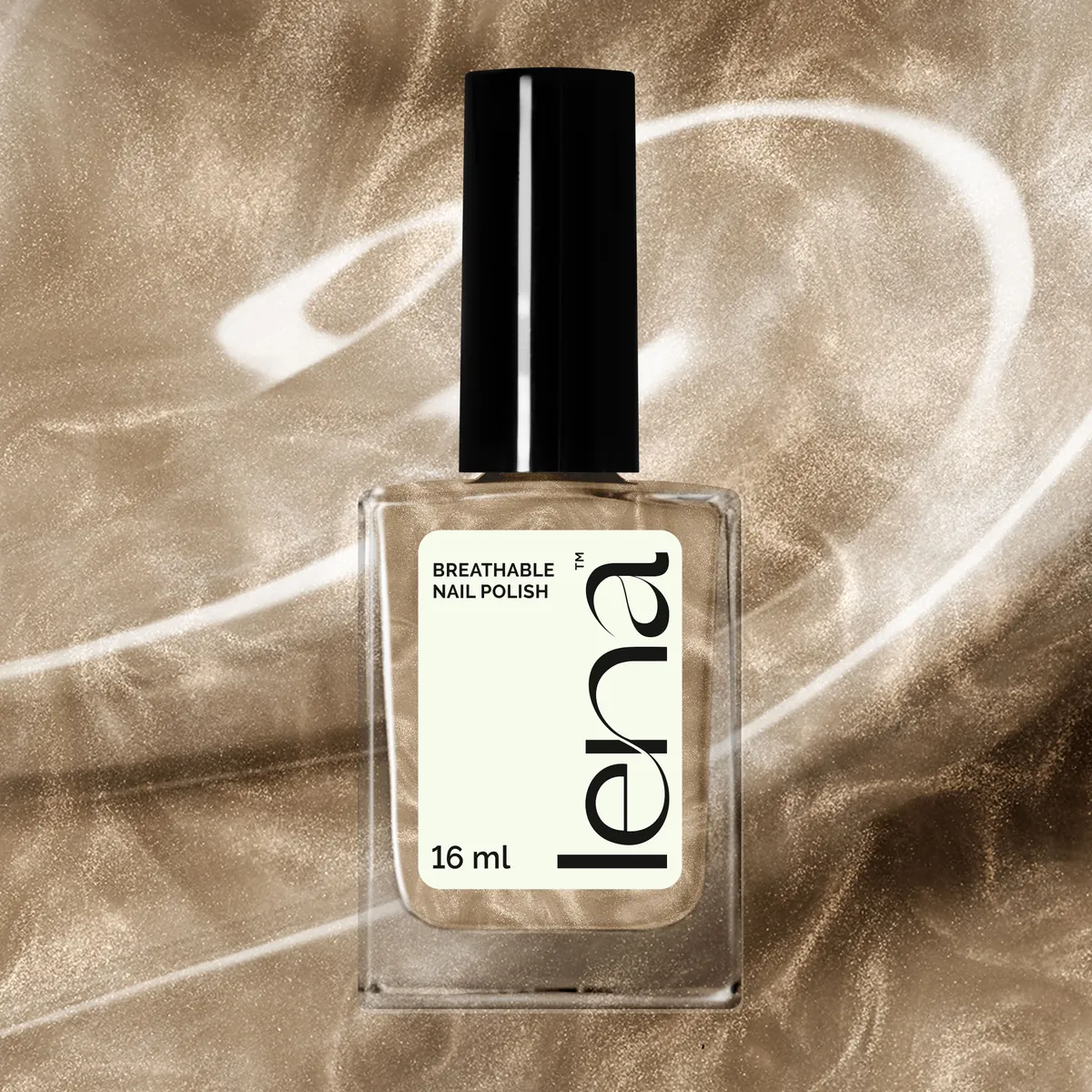 LENA Breathable Nail Polish - I Look A Million - LE36