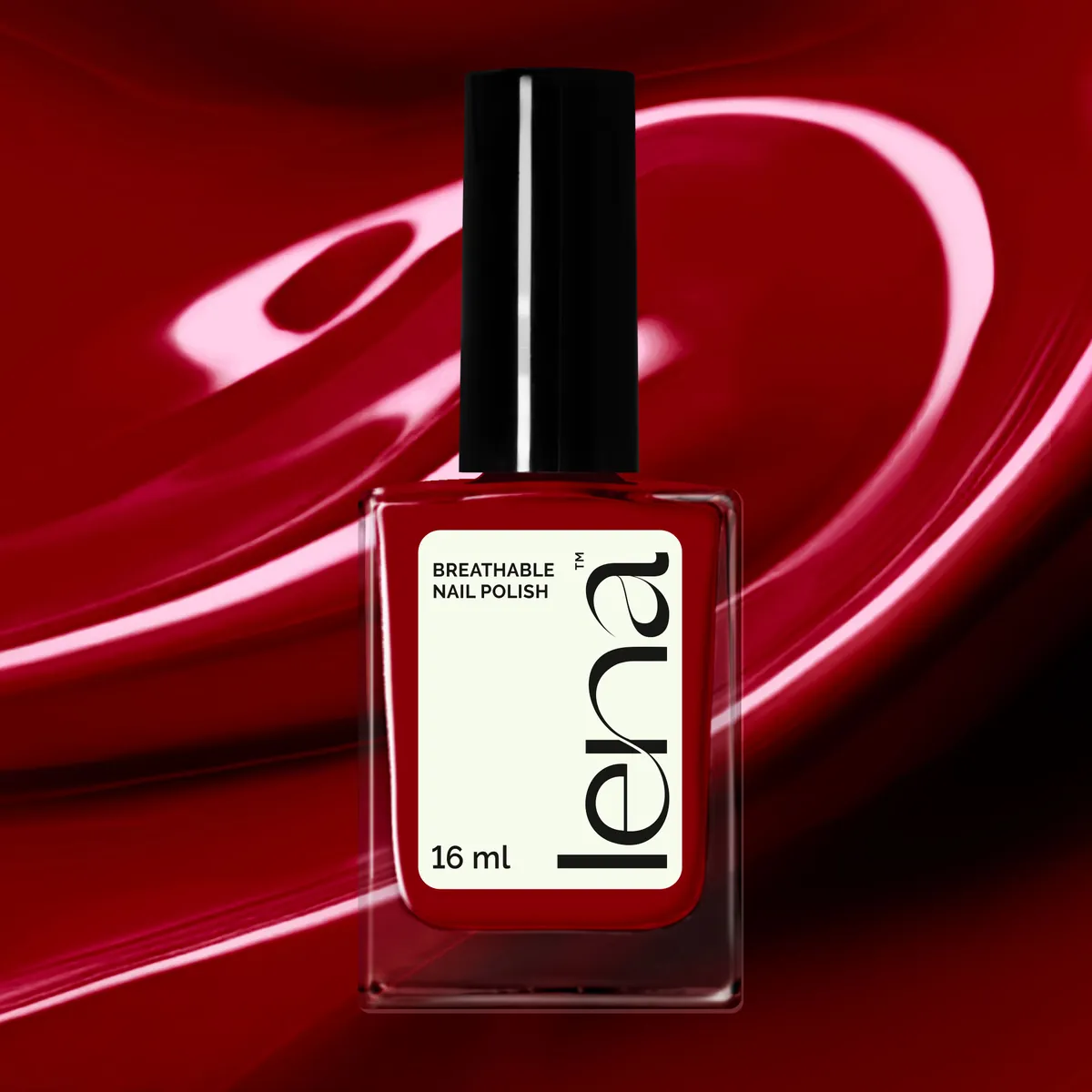 LENA Breathable Nail Polish - I'm a Bag Girl - LE18
