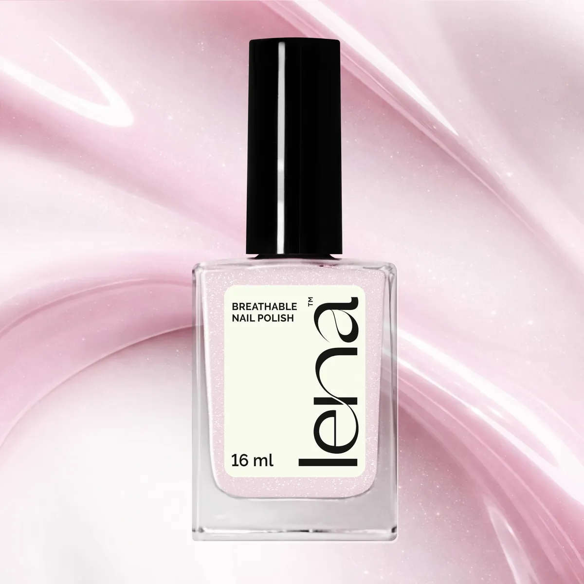 LENA Breathable Nail Polish - I’ve Got It Veiled - LE14