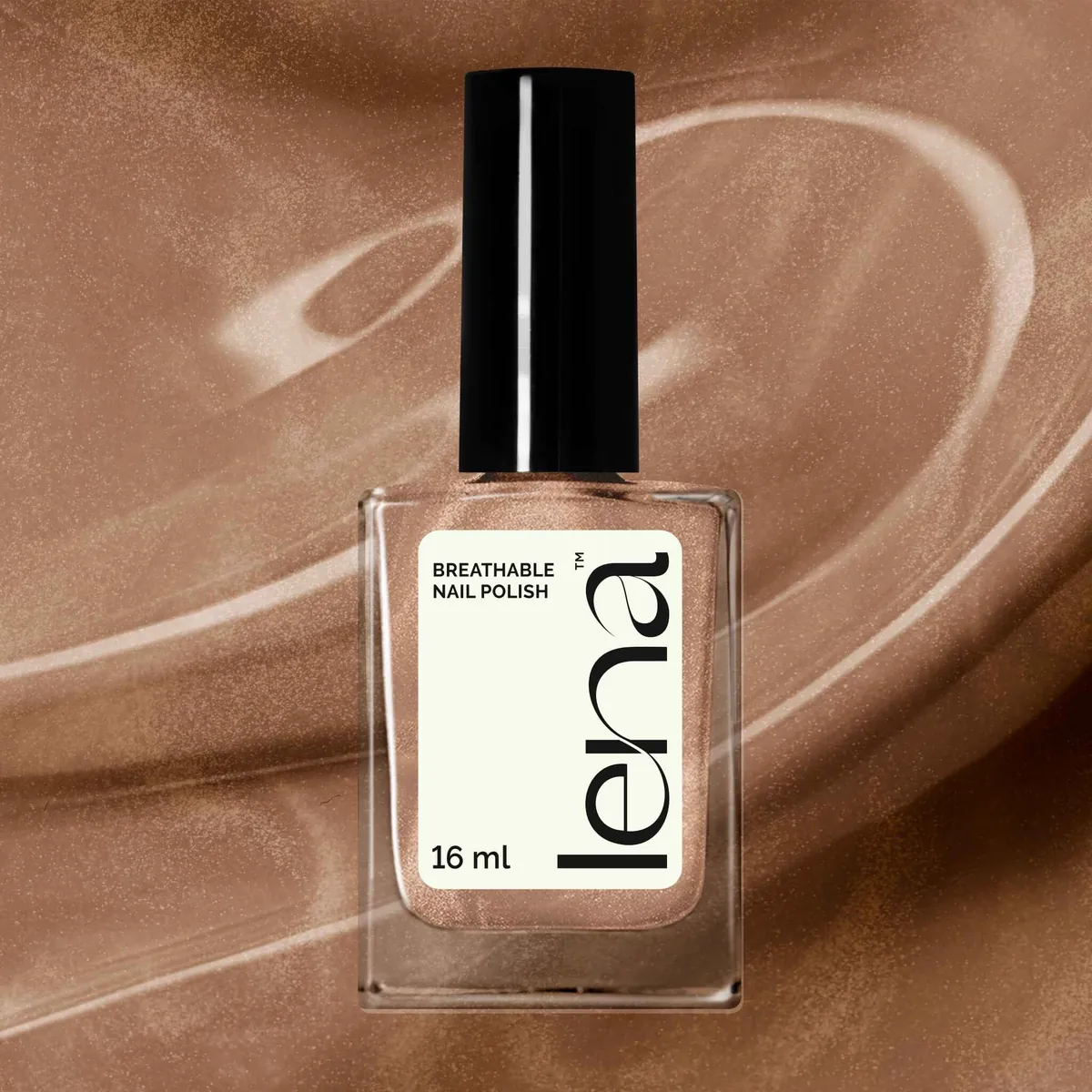 LENA Breathable Nail Polish - In My Veil-Kini - LE13