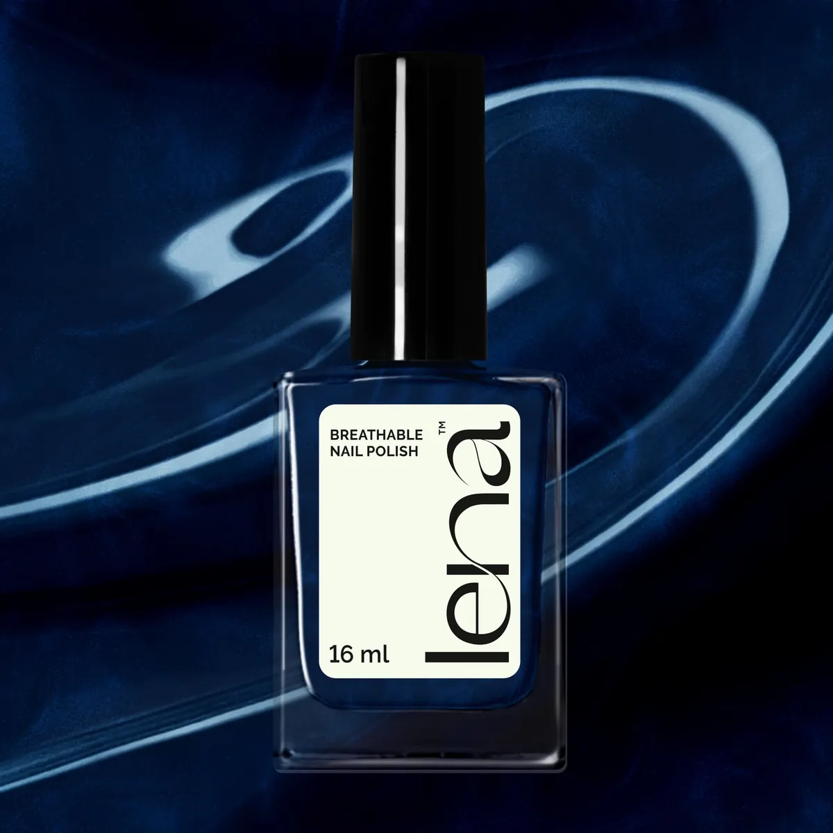 LENA Breathable Nail Polish - Istan-blue - LE139