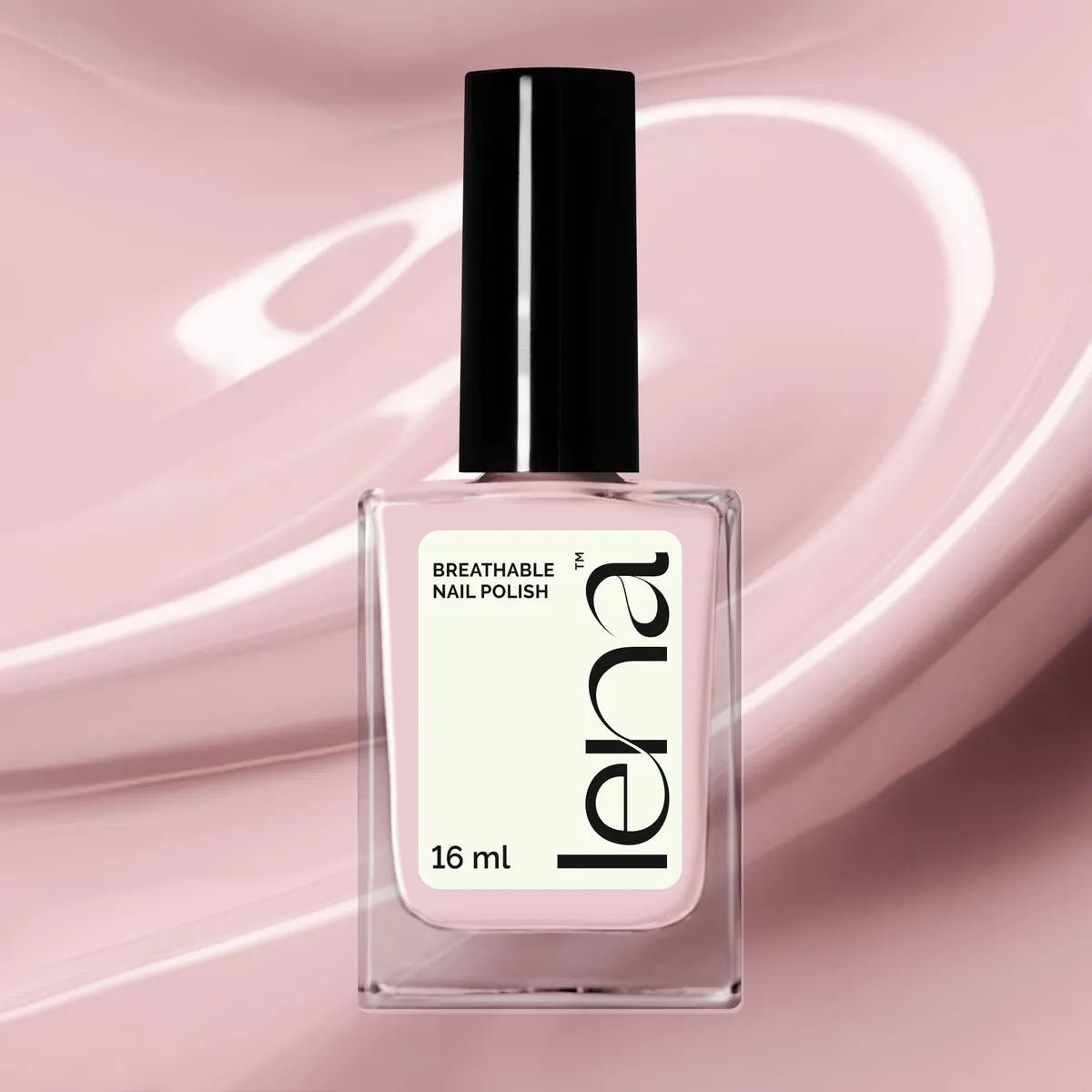 LENA Breathable Nail Polish - Just Married in Jordan - LE174