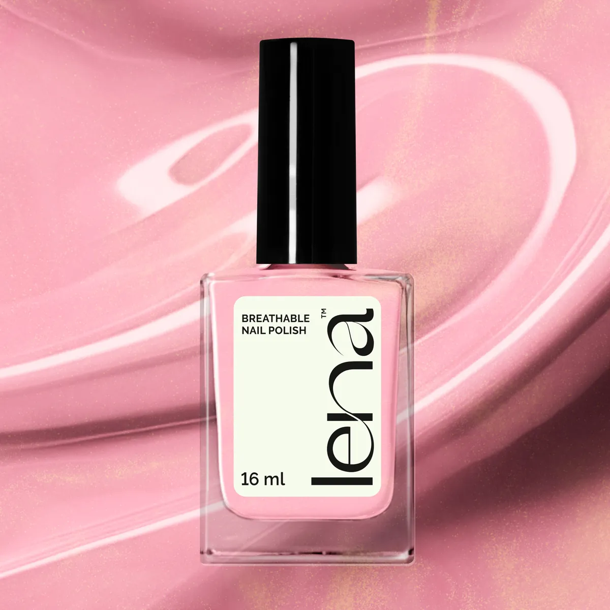 LENA Breathable Nail Polish - Ladies Only - LE189