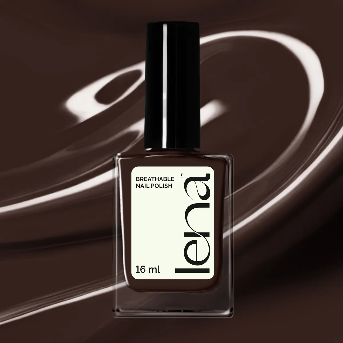 LENA Breathable Nail Polish - Latte Me Love You - LE356