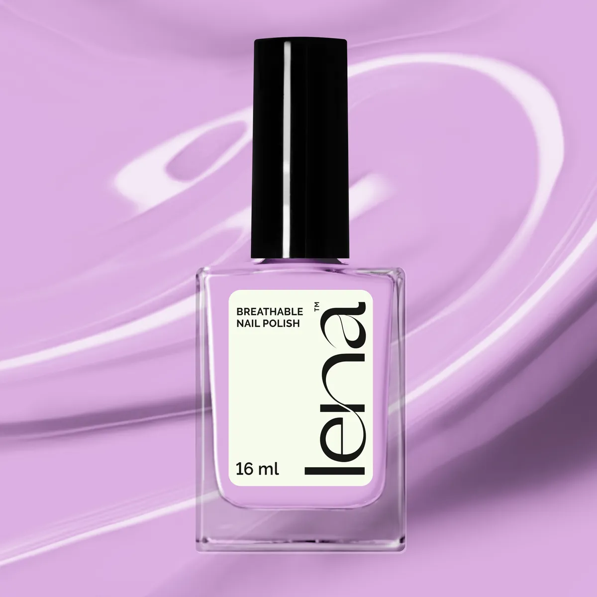 LENA Breathable Nail Polish - Lav-ish in Lebanon - LE346