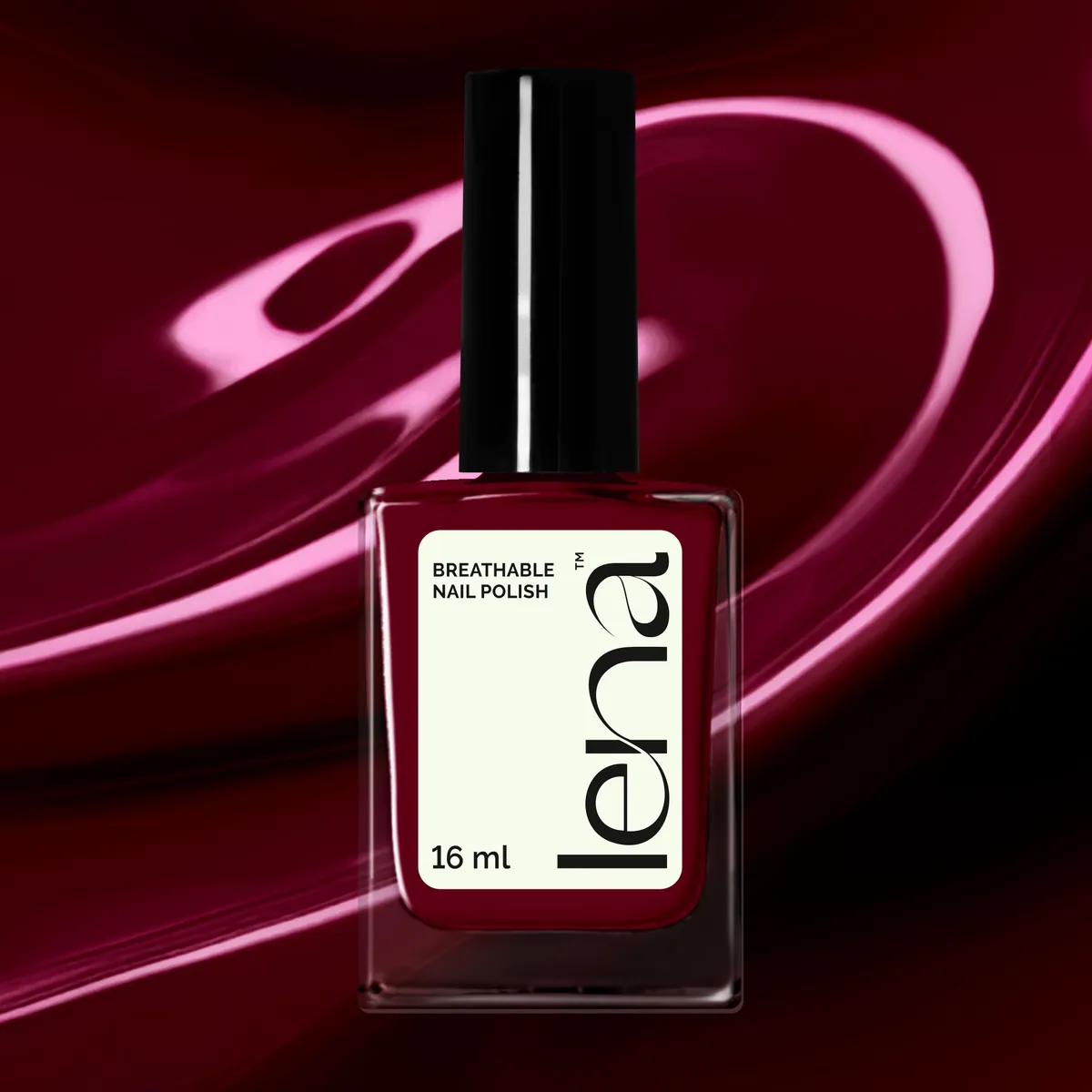 LENA Breathable Nail Polish - Mehndi Meant To Be - LE278