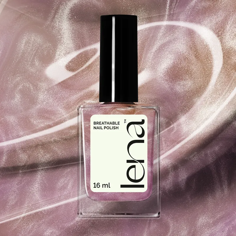 LENA Breathable Nail Polish - Middle Eastern Mermaid - LE264