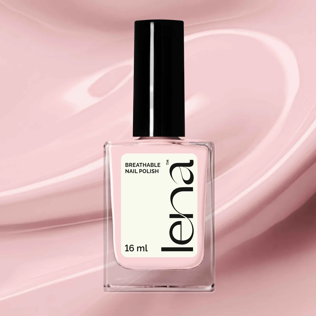 LENA Breathable Nail Polish - Millenial Pink - LE101