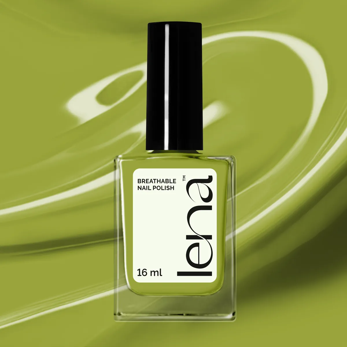 LENA Breathable Nail Polish - Mint Me at the Mall - LE333