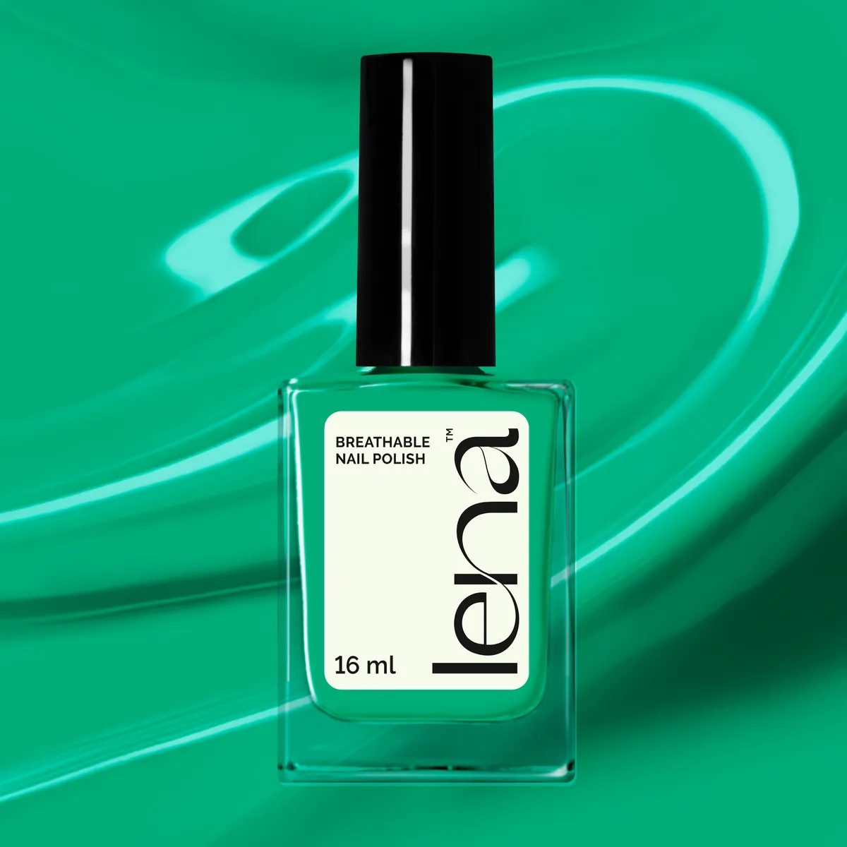 LENA Breathable Nail Polish - Mint Me Outiside - LE330