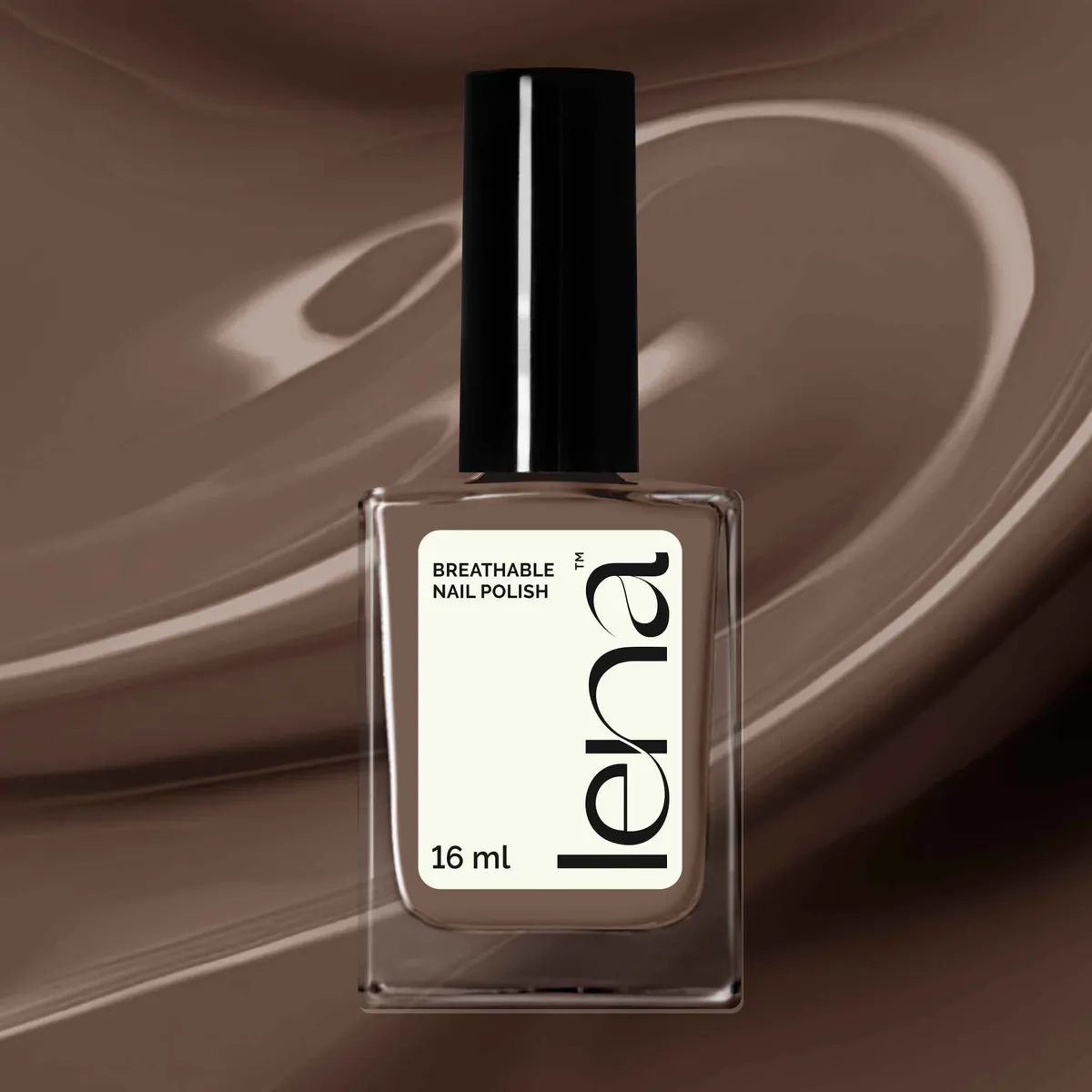 LENA Breathable Nail Polish - Moroccan Musk - LE42