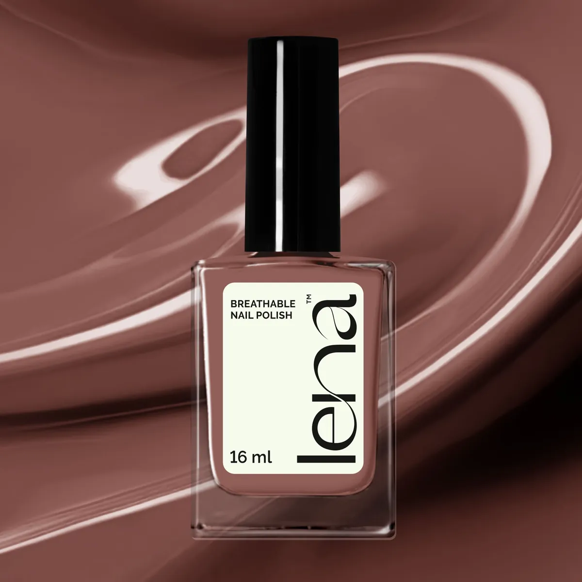 LENA Breathable Nail Polish - Mumsy of Shades - LE141
