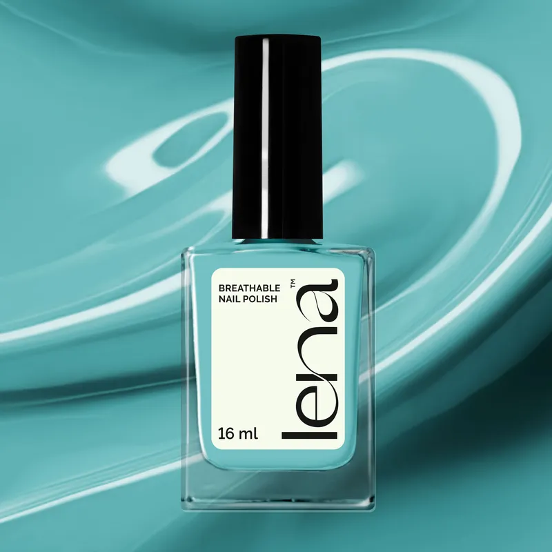 LENA Breathable Nail Polish - Muscat My Flight - LE307