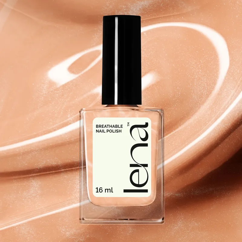 LENA Breathable Nail Polish - My Bestie - LE157