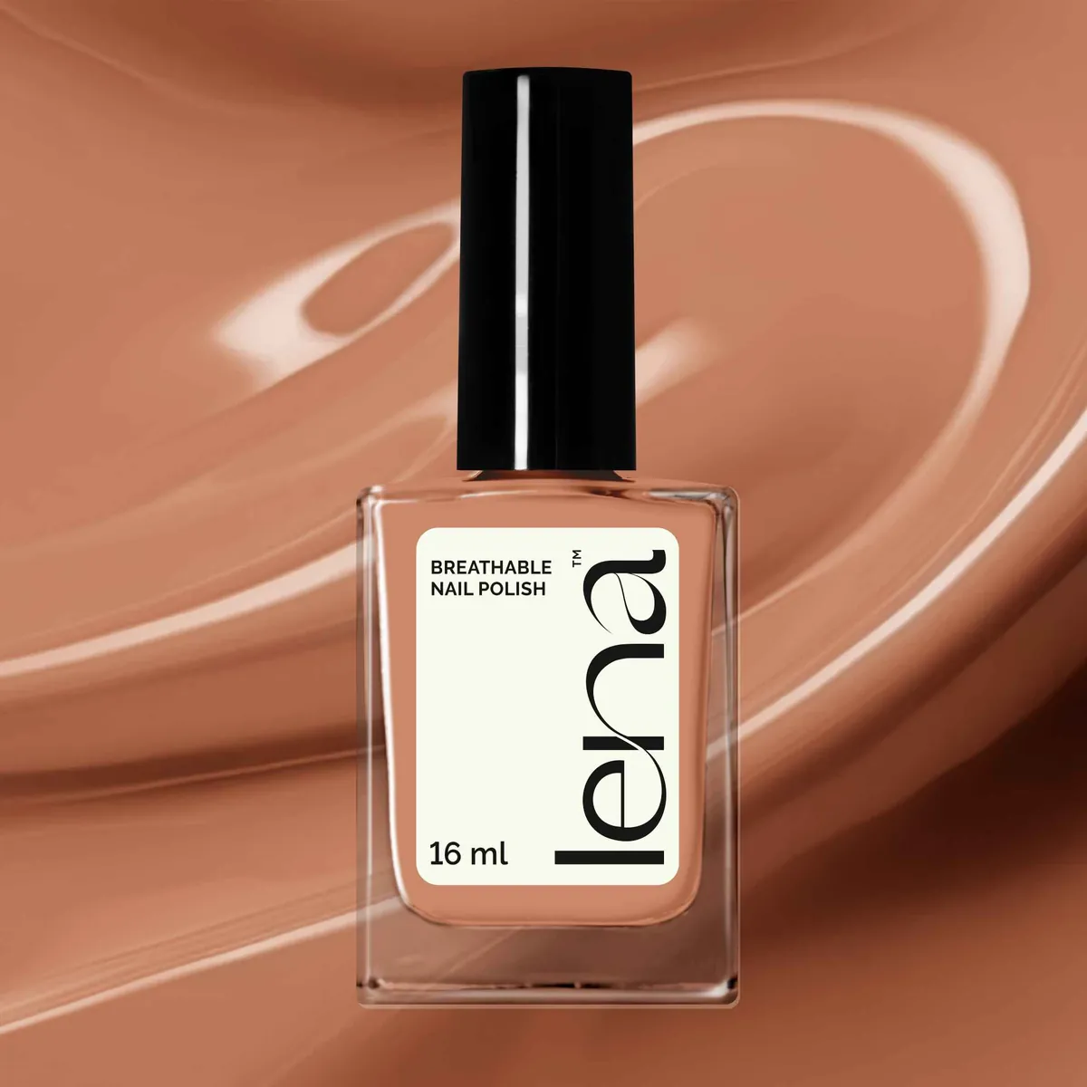 LENA Breathable Nail Polish - My Fashion Diary - LE28