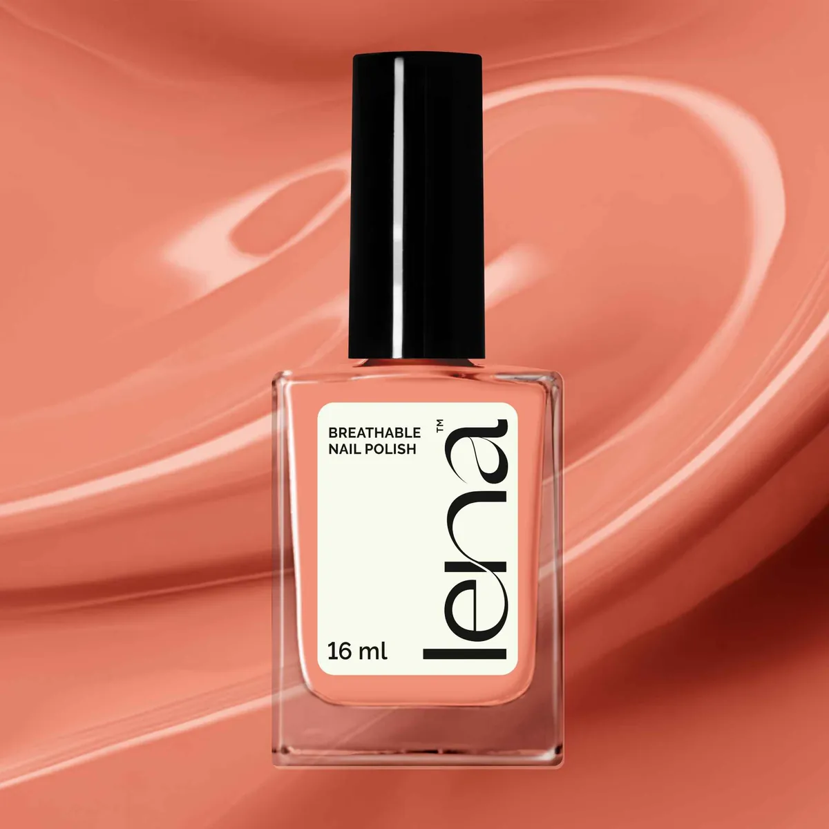 LENA Breathable Nail Polish - My Minds Gone Casa-blanc-a - LE07