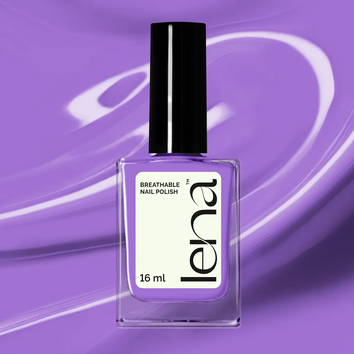 LENA Breathable Nail Polish - Mystic Modesty - LE344