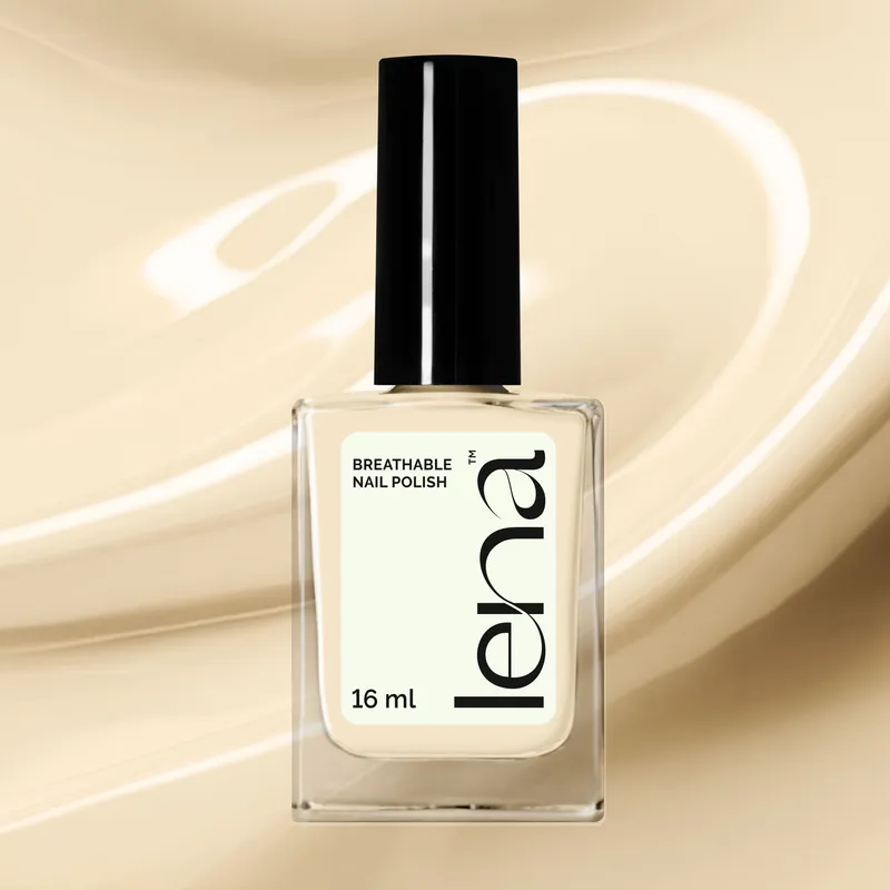 LENA Breathable Nail Polish - Nikkah Bride - LE170