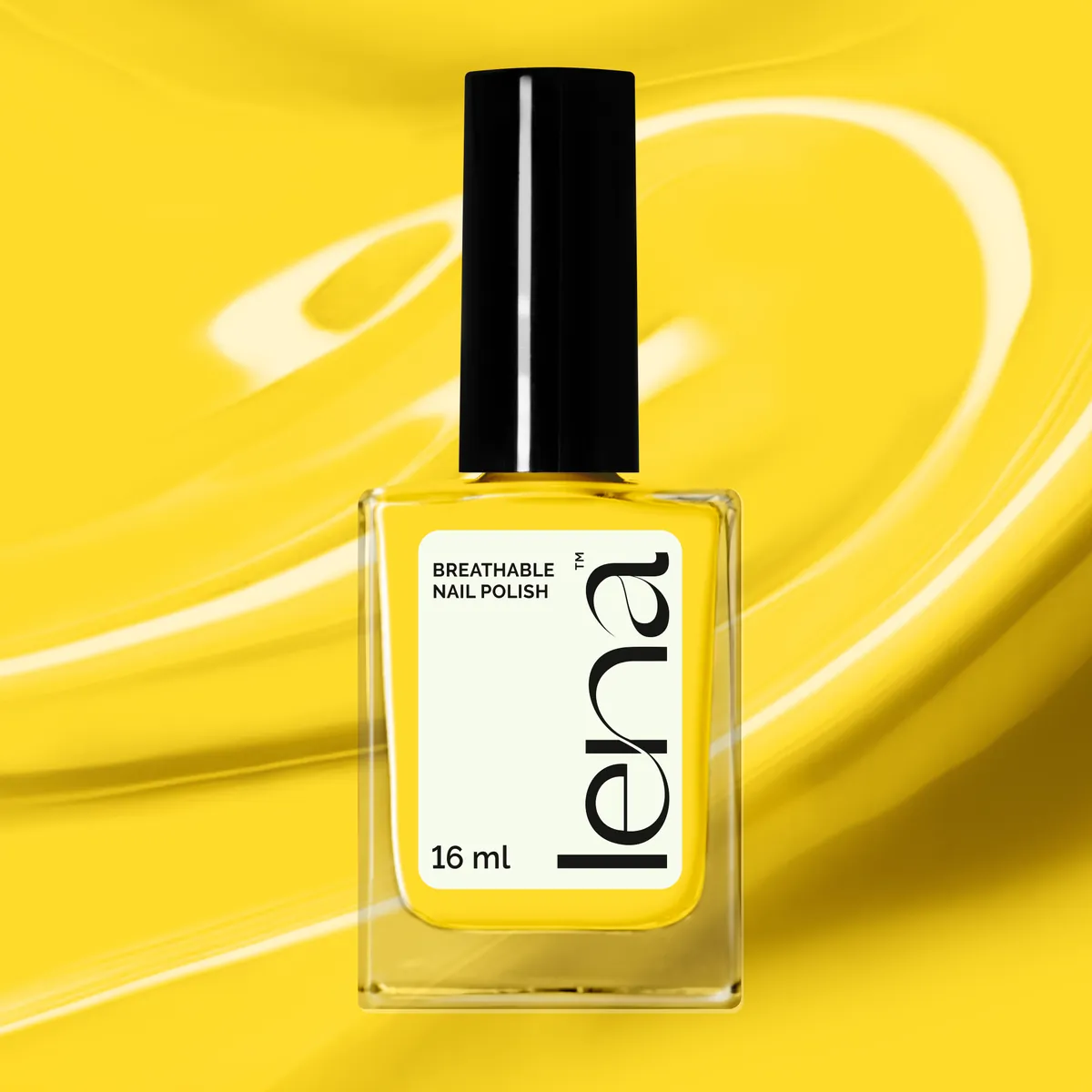 LENA Breathable Nail Polish - Nikkah Glow - LE350