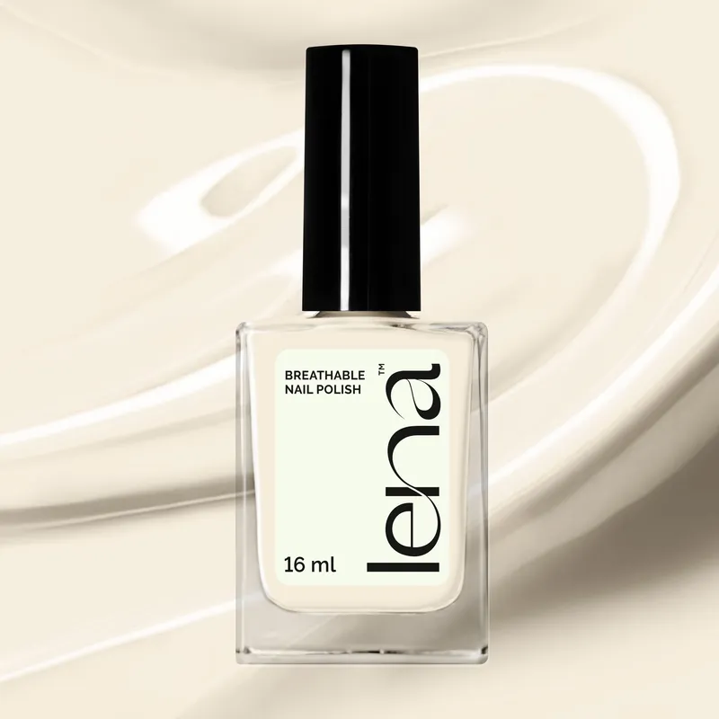 LENA Breathable Nail Polish - Nude to Know You - LE352