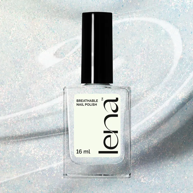 LENA Breathable Nail Polish - On Fleek! - LE159