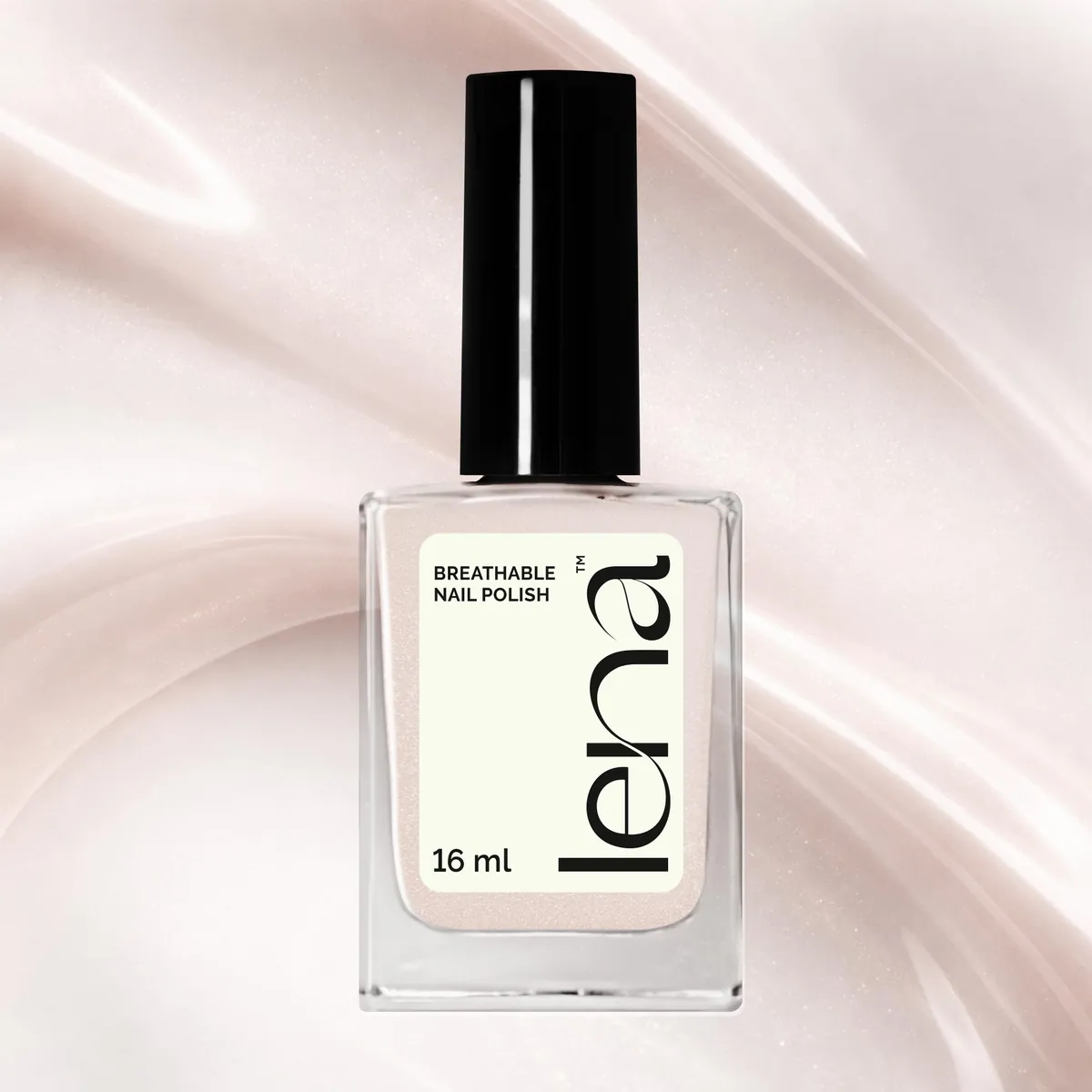 LENA Breathable Nail Polish - Oud & Nude - LE156
